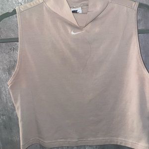 Nike Crop Top